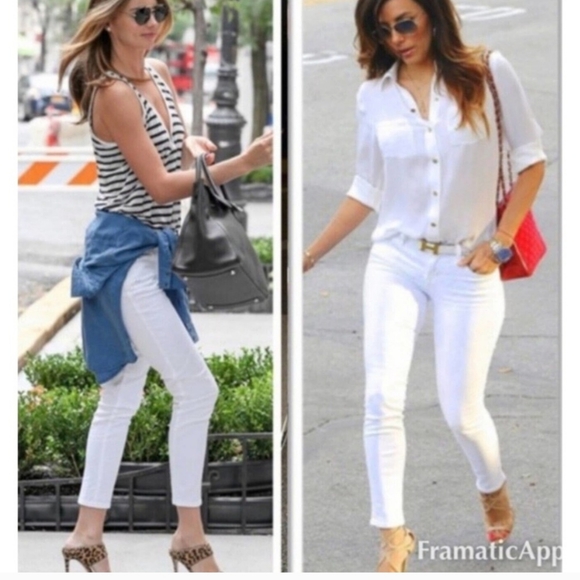 PAIGE "Kylie cropped" jeans - Picture 2 of 13